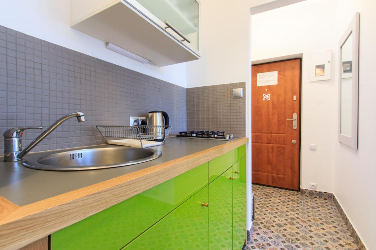 Rental Apartments Bednarska Варшава Экстерьер фото
